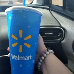 Walmart Fuel Station - 78 cents fountain soda. Great deal.