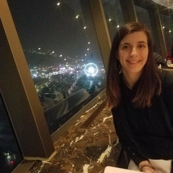 Skylon Tower - Sky wheel from the restaurant - Canadian (New) Near Me - Niagara Falls, Ontario Skylon Tower - Sky wheel from the restaurant - Canadian (New) Near Me - Niagara Falls, Ontario