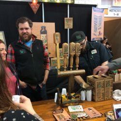 The Subtle Tea Company - Brooklyn Coffee and tea expo