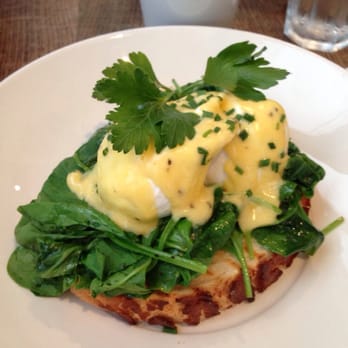 Natural Kitchen - Eggs florentine - Delis Near Me - London, XGL Natural Kitchen - Eggs florentine - Delis Near Me - London, XGL