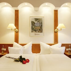 Hotel Filser - Doppelzimmer