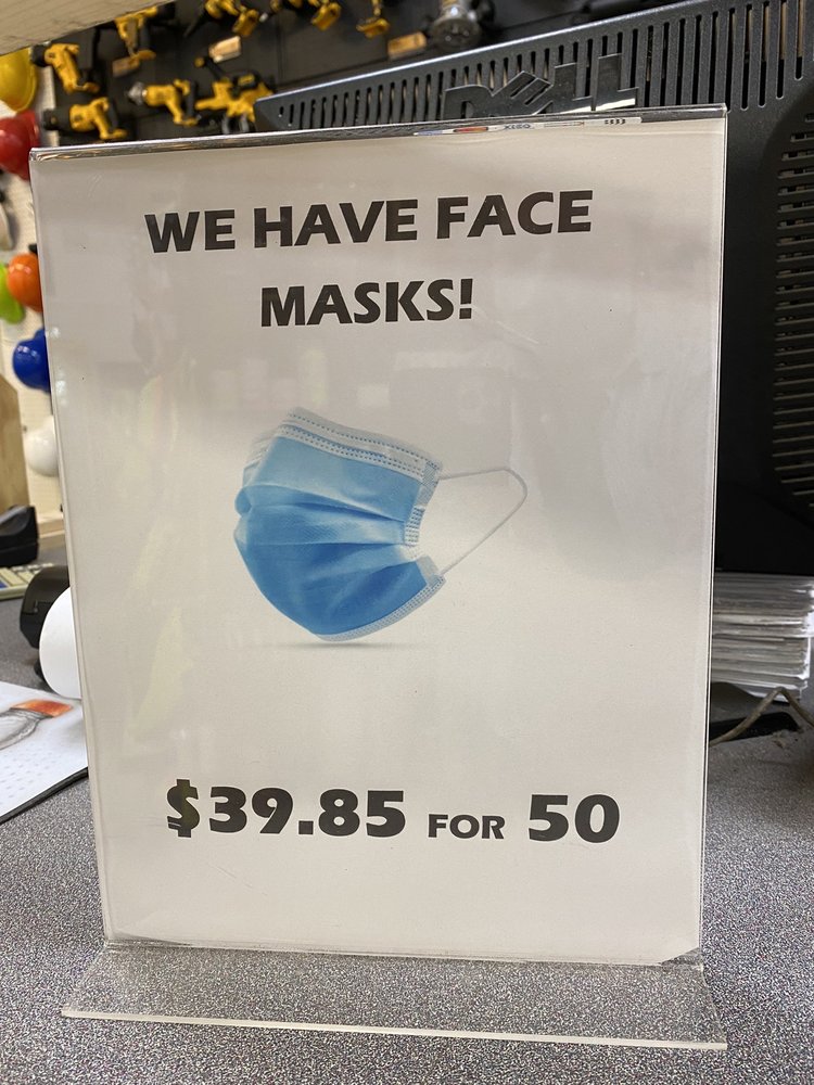 CORNERSTONE TOOL & FASTENER 1110 Stuckey Ave, Tallahassee, Florida