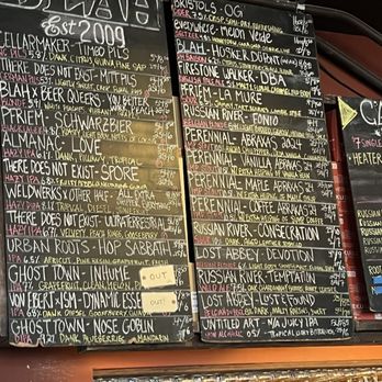 Blind Lady Ale House - Pizza Near Me - San Diego, California