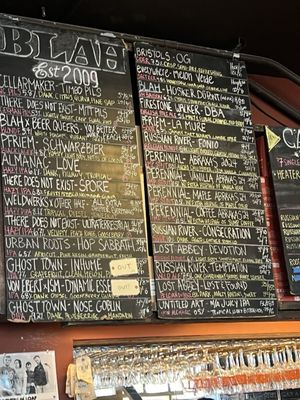 Menu photo 5 Blind Lady Ale House San Diego, CA