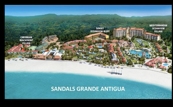 Cruise Planners-Sea Sand Travel by null