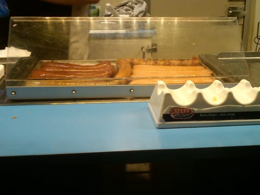 John’s Hotdog Deli by null
