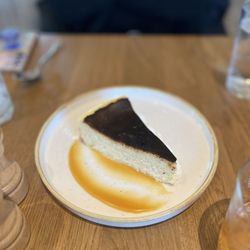 Celeste - Basque Cheesecake