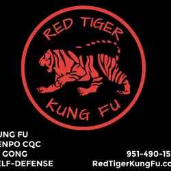 Red Tiger Kung Fu