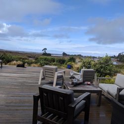 Zatori Retreat - View from the common area/deck