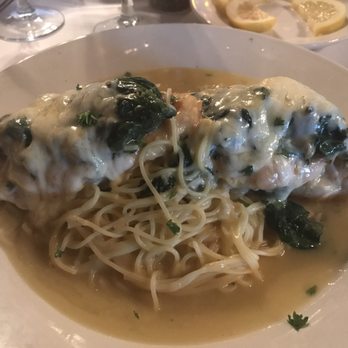 Bella Mia - Thursday Special: Chicken Florentine - Italian Near Me - Midlothian, Illinois Bella Mia - Thursday Special: Chicken Florentine - Italian Near Me - Midlothian, Illinois