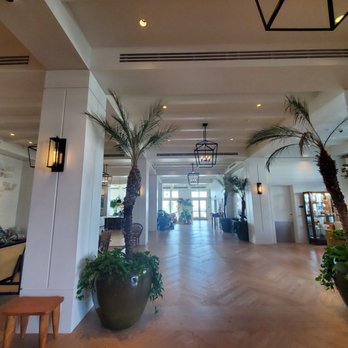 The Seabird Resort - Lobby area - Resorts Near Me - Oceanside, California