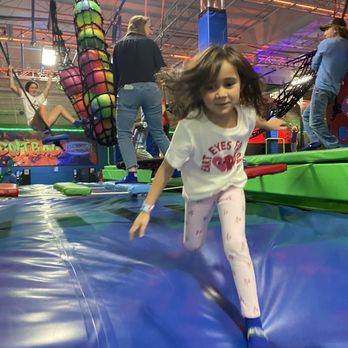 Rebounderz - Jenison - Jumping fun - Trampoline Parks Near Me - Jenison, Michigan
