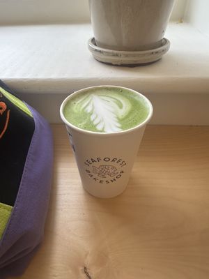 Seaforest Bakeshop by null