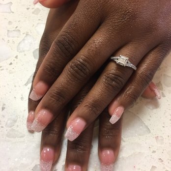 Posh Nails & Spa - This is my first time here I got the hard gel full set. I am very happy with my nails and will definitely be back. Thank you Kacie! - Waxing Near Me - Riverside, California Posh Nails & Spa - This is my first time here I got the hard gel full set. I am very happy with my nails and will definitely be back. Thank you Kacie! - Waxing Near Me - Riverside, California