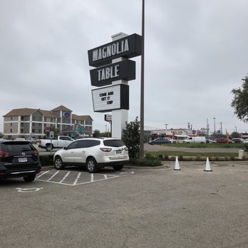 Magnolia Table - The Sign - Breakfast & Brunch Near Me - Waco, Texas