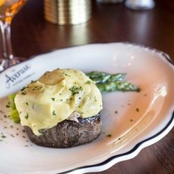 The Avenue Steak Tavern