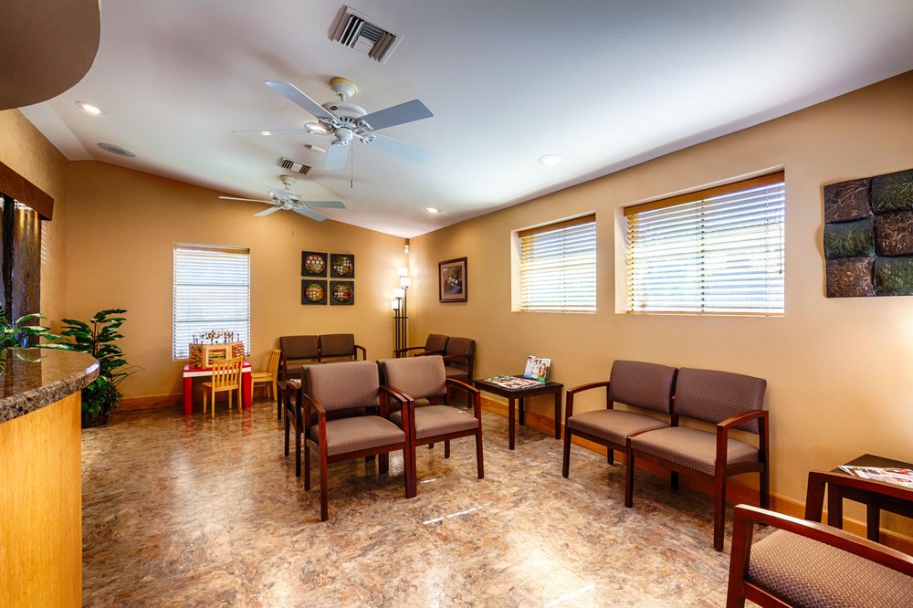 AZ FAMILY DENTAL 17 Photos & 25 Reviews Cosmetic Dentists 8519 N