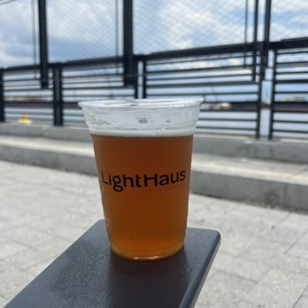 LightHaus Beer Garden - Jai Ali IPA - Pizza Near Me - Tampa, Florida LightHaus Beer Garden - Jai Ali IPA - Pizza Near Me - Tampa, Florida