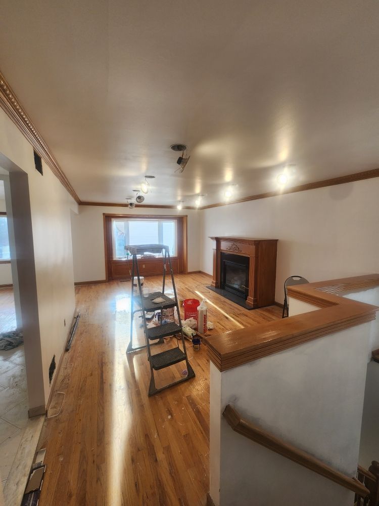 Slide of AJ Homeimprovements