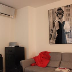 Petit Hotel Confidentiel - nice sitting area