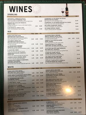 Menu photo 3 The Shakespeare London, XGL Menu photo 3 The Shakespeare London, XGL