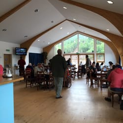 Pinemarten Cafe Bar - Pinemarten Cafe. Ben Nevis Fort William Scotland