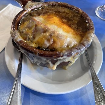 Brownstone Pancake Factory - French Onion Soup - Breakfast & Brunch Near Me - Edgewater, New Jersey Brownstone Pancake Factory - French Onion Soup - Breakfast & Brunch Near Me - Edgewater, New Jersey