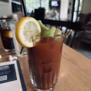 The Goat Brier Creek - Classic Bloody Mary - Bars Near Me - Durham, North Carolina The Goat Brier Creek - Classic Bloody Mary - Bars Near Me - Durham, North Carolina