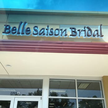 Belle Saison Bridal - Bridal Near Me - Austin, Texas
