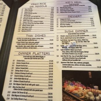 Suzushii Sushi & Grill - Sushi Bars Near Me - Mansfield, Texas