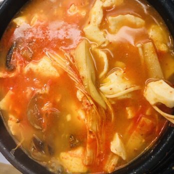 Lee's Tofu - Korean Near Me - Gardena, California