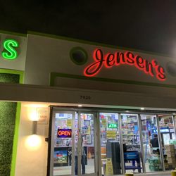 Jensen’s Liquors