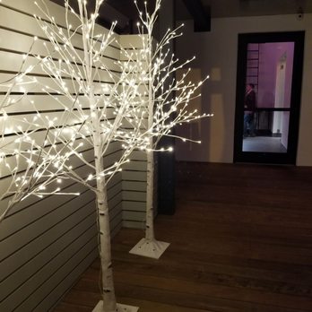 Byblos - Eclectic seasonal lighting (would look nice year round!) - Mediterranean Near Me - Tampa, Florida