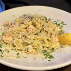 Sorrento Italian Bistro - Lobster Pasta Special
