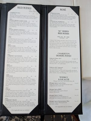 Bacchus Bistro by null