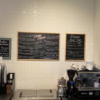 Churro Parlor - The Menu - Desserts Near Me - Glenview, Illinois Churro Parlor - The Menu - Desserts Near Me - Glenview, Illinois