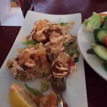 Feathery Pub - Fish cakes - Pubs Near Me - St Catharines, Ontario
