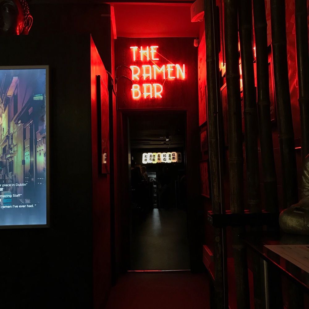 The Ramen Bar - Ramen Near Me - Dublin, D The Ramen Bar - Ramen Near Me - Dublin, D