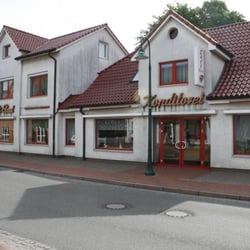 Jürgen-Dieter Elend - Das Café