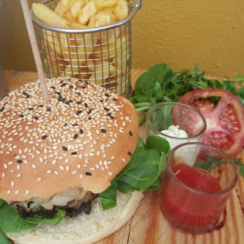 O Prego - Fish Burger - Portuguese Near Me - Lisbon, 11