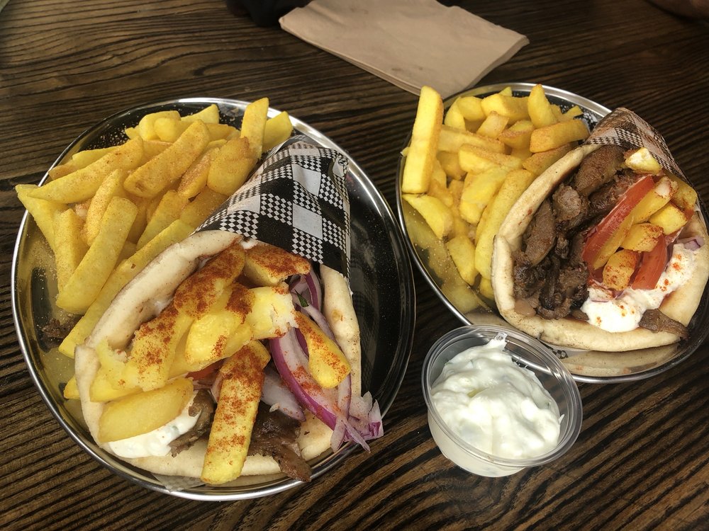 LITTLE GREECE Updated September 2024 15 Phillip St, Parramatta New