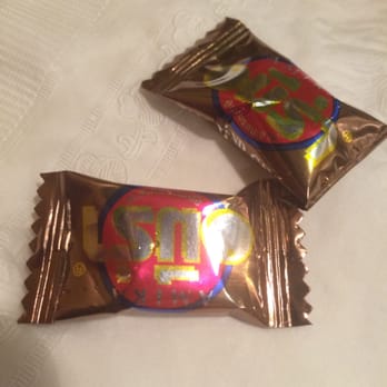 Pad Thai Cuisine - You even get authentic Thai Candy at the end of your meal (: - Thai Near Me - Austin, Texas Pad Thai Cuisine - You even get authentic Thai Candy at the end of your meal (: - Thai Near Me - Austin, Texas