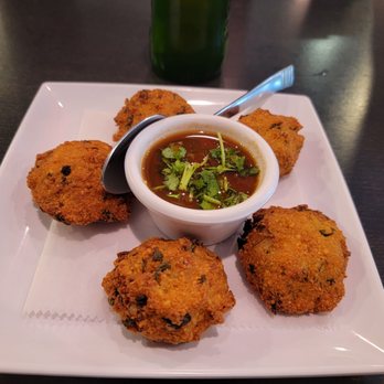 Irrawaddy Taste of Burma - Burmese Falafel - Burmese Near Me - Stanton, California