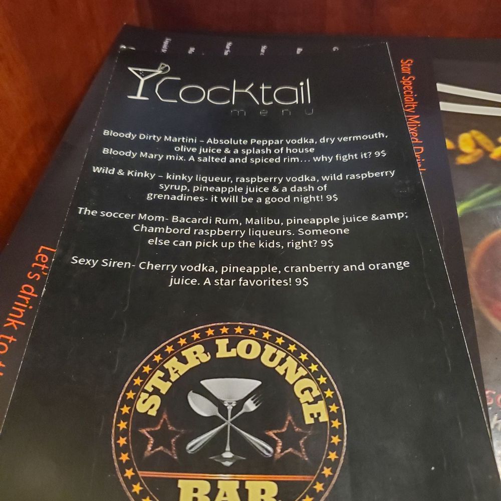 Cocktails Cocktails