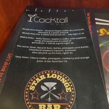 Star Lounge & Bar - Cocktails - Indian Near Me - West Chester, Ohio Star Lounge & Bar - Cocktails - Indian Near Me - West Chester, Ohio