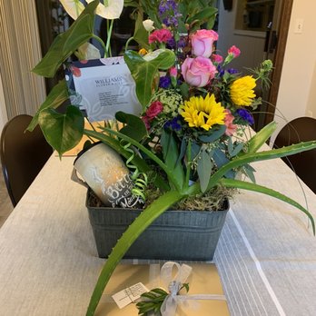 Williams Flower & Gift - Florists Near Me - Gig Harbor, Washington Williams Flower & Gift - Florists Near Me - Gig Harbor, Washington