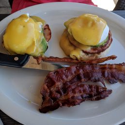 Eggs Benedict Eggs Benedict