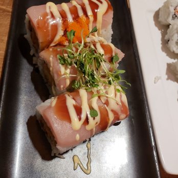 Mikuni - Iron Chef roll - Japanese Near Me - Concord, California Mikuni - Iron Chef roll - Japanese Near Me - Concord, California