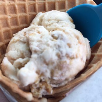 Ivanna Cone - Oatmeal Scotchie! - Ice Cream & Frozen Yogurt Near Me - Lincoln, Nebraska Ivanna Cone - Oatmeal Scotchie! - Ice Cream & Frozen Yogurt Near Me - Lincoln, Nebraska