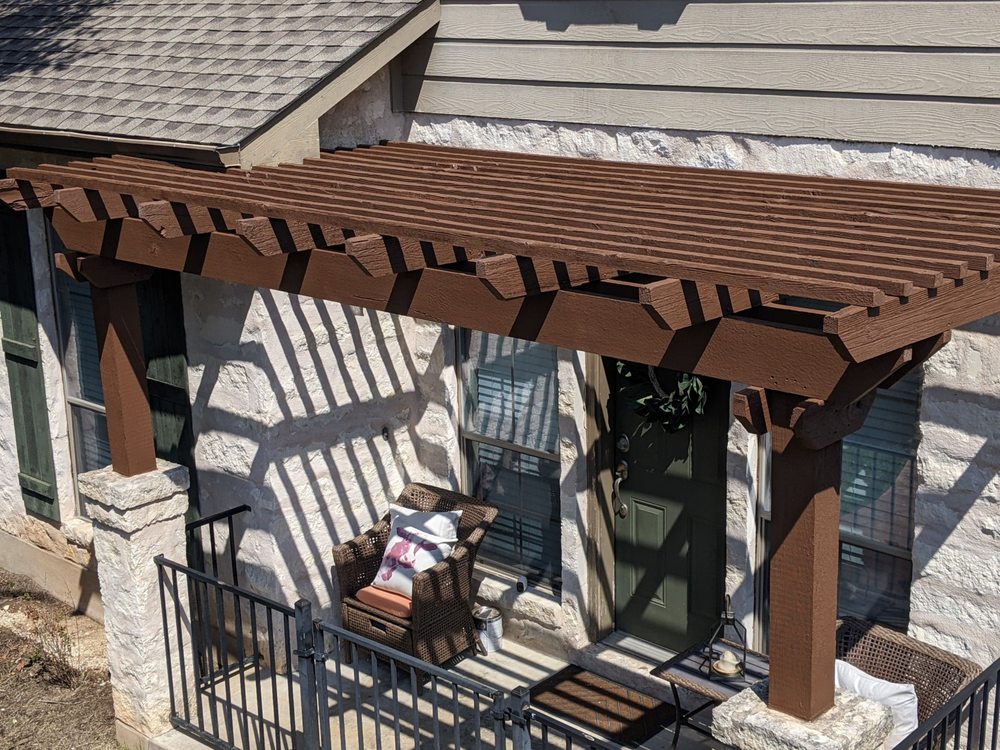 Slide of 21st Century Austin Painting Siding & Roofing